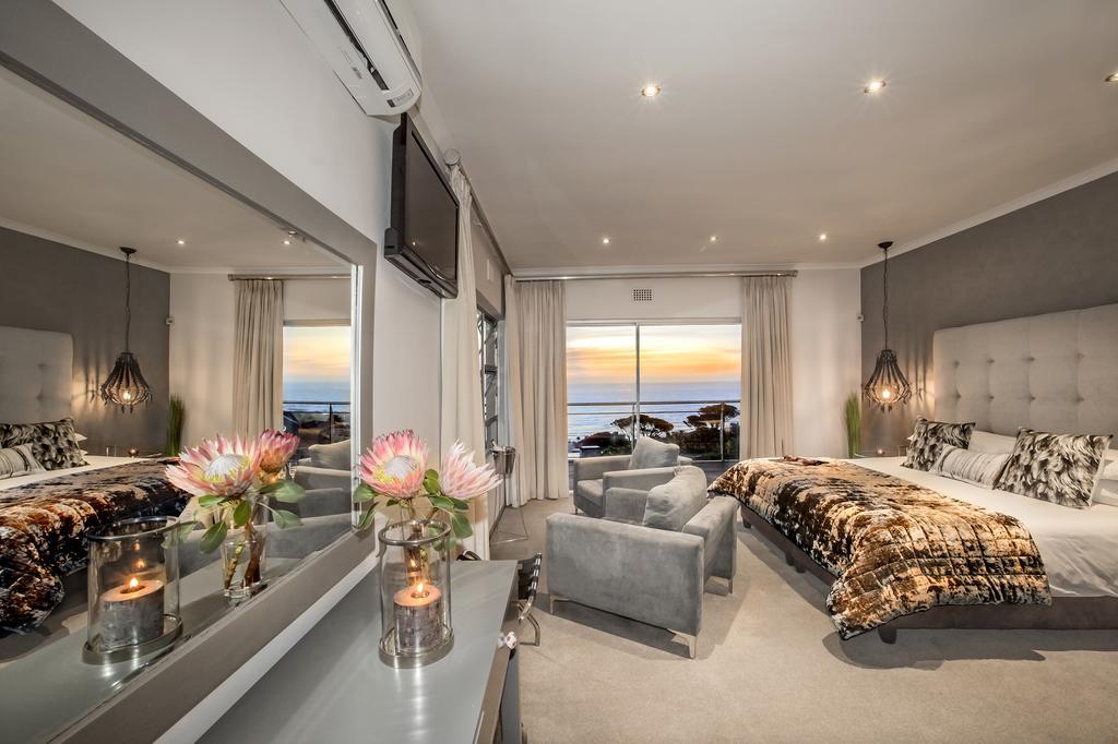 Atholl House Hotel Camps Bay ภายนอก รูปภาพ