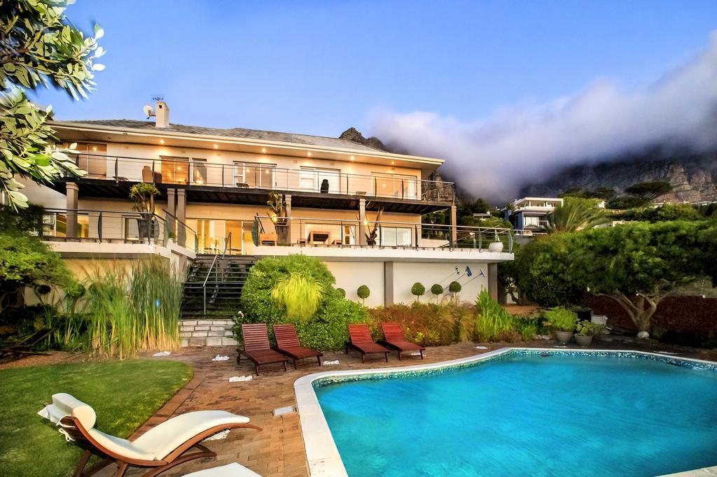 Atholl House Hotel Camps Bay ภายนอก รูปภาพ