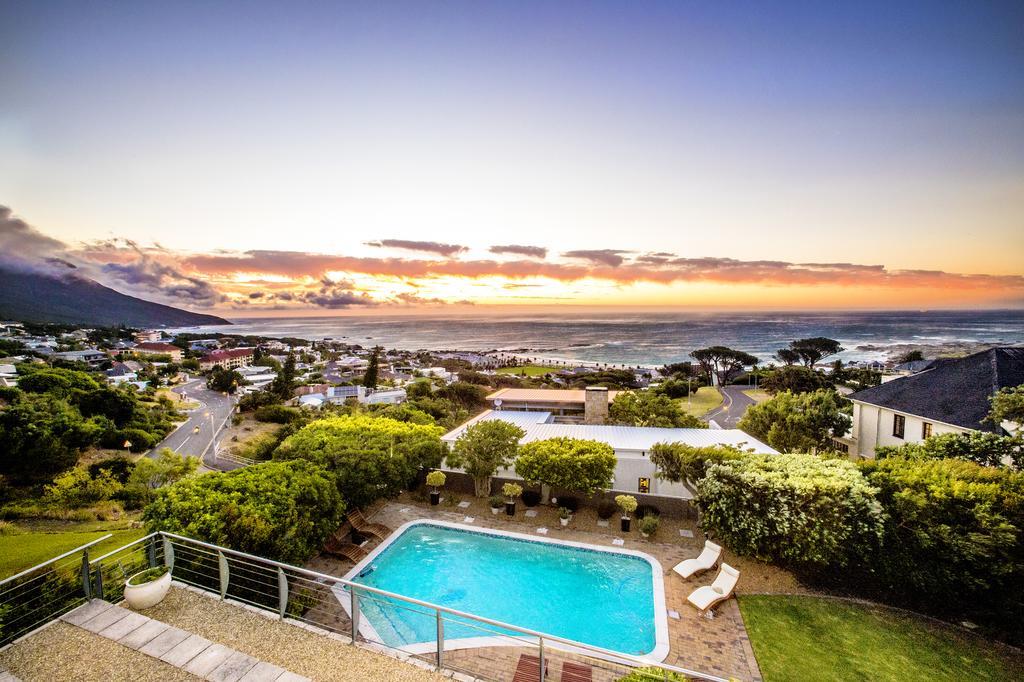 Atholl House Hotel Camps Bay ภายนอก รูปภาพ