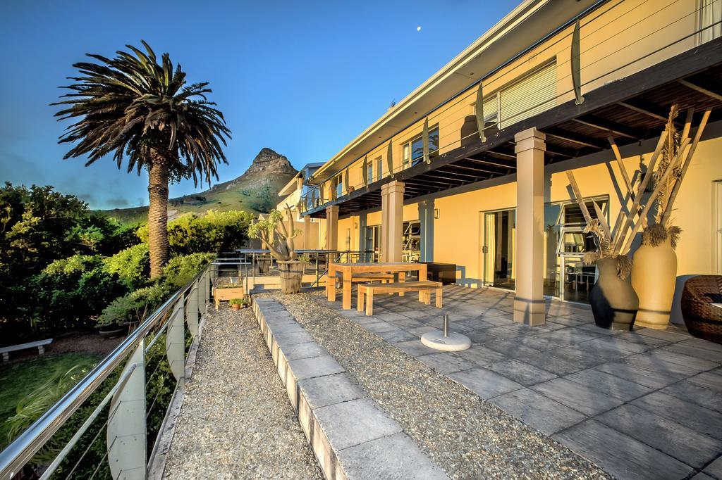 Atholl House Hotel Camps Bay ภายนอก รูปภาพ