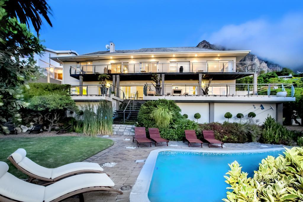 Atholl House Hotel Camps Bay ภายนอก รูปภาพ
