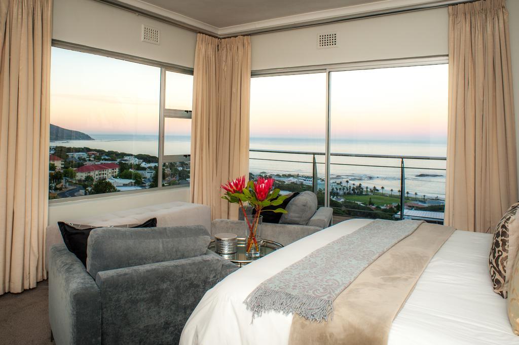 Atholl House Hotel Camps Bay ภายนอก รูปภาพ