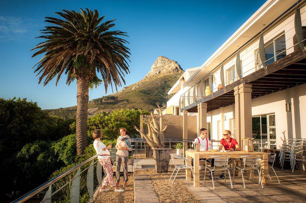 Atholl House Hotel Camps Bay ภายนอก รูปภาพ